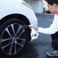 【年末年始 洗車納め】洗車系YouTuberしのピー氏 と いまむー氏がオススメする「BPRO」サイドミラー超撥水コート & 鉄粉除去剤で愛車をピカピカにリフレッシュ！