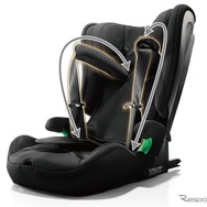 カーメイトの新チャイルドシート「エールベベ・パパットR2」