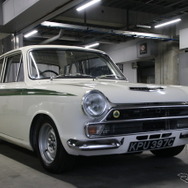 チームロータスのワークスカー