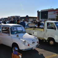 アリオ上尾クリスマスファイナルクラシックカーミーティング