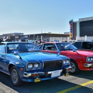 アリオ上尾クリスマスファイナルクラシックカーミーティング