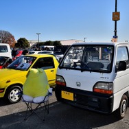 アリオ上尾クリスマスファイナルクラシックカーミーティング