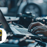 整備や修理の困りごとを素早く解決！　現場のプロを助ける「故障診断サポート」が最長1年間無償…スキャンツール『HDM-10000』新規購入キャンペーン26年3月31日まで