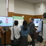 タテシナ会議分科会展示