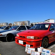 アリオ上尾クリスマスファイナルクラシックカーミーティング