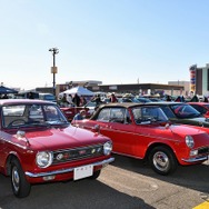 アリオ上尾クリスマスファイナルクラシックカーミーティング