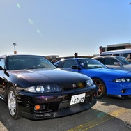 アリオ上尾クリスマスファイナルクラシックカーミーティング