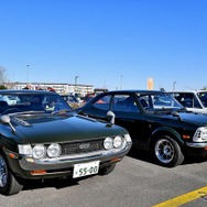 アリオ上尾クリスマスファイナルクラシックカーミーティング