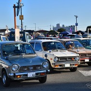 アリオ上尾クリスマスファイナルクラシックカーミーティング