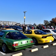 アリオ上尾クリスマスファイナルクラシックカーミーティング