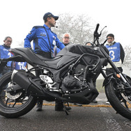 YRA ヤマハ バイクレッスン プレミアムツーリング