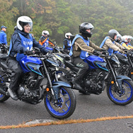 YRA ヤマハ バイクレッスン プレミアムツーリング