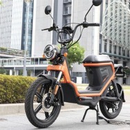 プロトのオリジナル電動スクーター「PEV600」