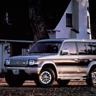 三菱パジェロ（1991年）