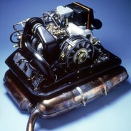 ポルシェ 911 カレラ3.2（1984年）