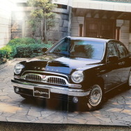 トヨタ・オリジン 当時のカタログ