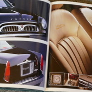 トヨタ・オリジン 当時のカタログ