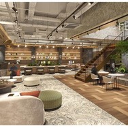 ラウンジのイメージ