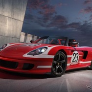 ポルシェのプログラムでフルレストアされた2005年製 カレラGT