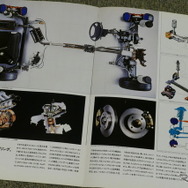 VW ゴルフGTI（日本・初代）当時のカタログ