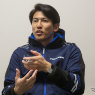 TOYO TIRES with Ring Racing 中山雄一選手