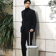 SHOEI のキャリーケース X-CORE