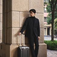 SHOEI のキャリーケース X-CORE