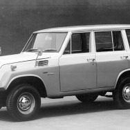 トヨタ・ランドクルーザーFJ55（1967年）