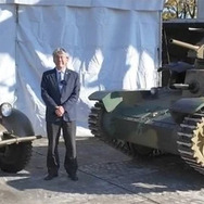 日本に一台しか現存しない貴重なレストア車両を公開…1月10日-11日に東京・八王子「防技博出張展示」入場無料