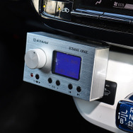 「DSP」が搭載されたオーディオカーの一例（製作ショップ：サウンドウェーブ＜茨城県＞）。