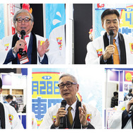 洗車での汚れ除去が安全・安心なカーライフに直結…AAALが東京オートサロン2026で「洗車」の重要性を呼びかけ