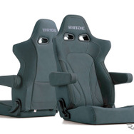 「カーグッズ・オブ・ザ・イヤー2025」を受賞したブリッド「エルゴスター・ヌグレ」