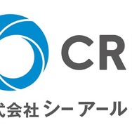 シーアールイーのロゴ