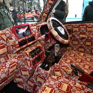 ダイハツ ハイゼット トラック PTO ダンプ 大発命（東京オートサロン2026）