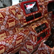 ダイハツ ハイゼット トラック PTO ダンプ 大発命（東京オートサロン2026）