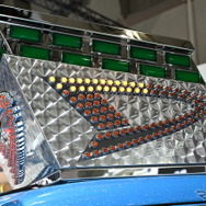 ダイハツ ハイゼット トラック PTO ダンプ 大発命（東京オートサロン2026）