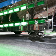 ダイハツ ハイゼット トラック PTO ダンプ 大発命（東京オートサロン2026）