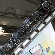 ダイハツ ハイゼット トラック PTO ダンプ 大発命（東京オートサロン2026）