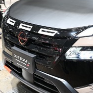 日産 X-TRAIL ROCK CREEK MULTIBED WILDPLAY（東京オートサロン2026）