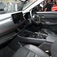 日産 X-TRAIL ROCK CREEK MULTIBED WILDPLAY（東京オートサロン2026）