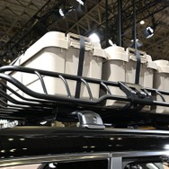 日産 X-TRAIL ROCK CREEK MULTIBED WILDPLAY（東京オートサロン2026）