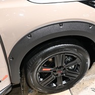 日産 X-TRAIL ROCK CREEK MULTIBED WILDPLAY（東京オートサロン2026）