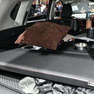 日産 X-TRAIL ROCK CREEK MULTIBED WILDPLAY（東京オートサロン2026）