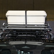 日産 X-TRAIL ROCK CREEK MULTIBED WILDPLAY（東京オートサロン2026）