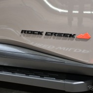 日産 X-TRAIL ROCK CREEK MULTIBED WILDPLAY（東京オートサロン2026）