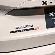 日産 X-TRAIL ROCK CREEK MULTIBED WILDPLAY（東京オートサロン2026）