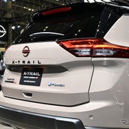 日産 X-TRAIL ROCK CREEK MULTIBED WILDPLAY（東京オートサロン2026）