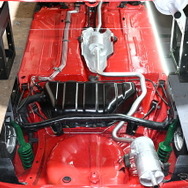 日産自動車大学校の学生たちがレストアした「マッチのマーチ」1984年式 初代日産マーチK10（東京オートサロン2026）