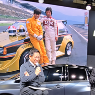 近藤真彦氏が登壇した「マッチのマーチがあなたの街にリターンマッチ」トークショー