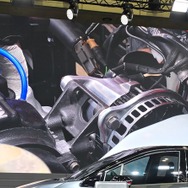 日産自動車大学校の学生たちがレストアした「マッチのマーチ」1984年式 初代日産マーチK10（東京オートサロン2026）